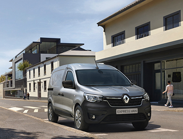 Επισκεφθείτε την ARTOZA και κερδίστε ένα επαγγελματικό Renault Express Van